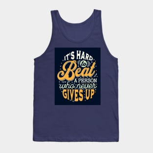 Unbeatable Tank Top